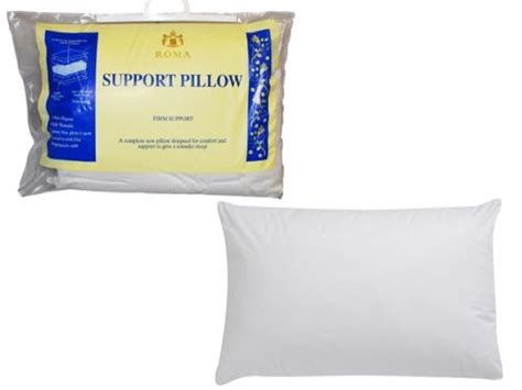 Roma Support Pillow Crendon Beds And Furniture