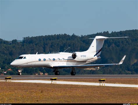 N178sd Gulfstream Aerospace Service Corp Gulfstream Aerospace G Iv G