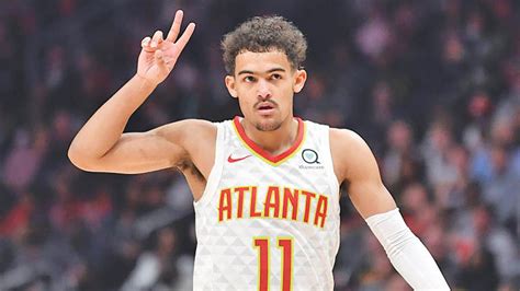 Trae Young Pfp
