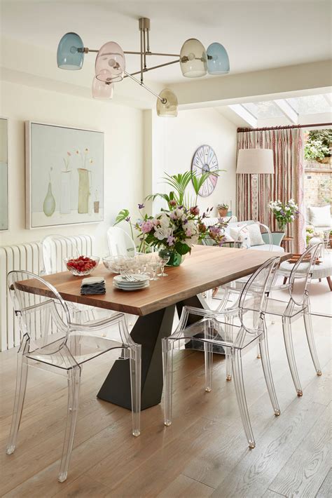 16 Amazing Eclectic Dining Room Interior Designs That Will