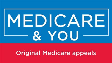 Medicare And You Original Medicare Appeals Youtube
