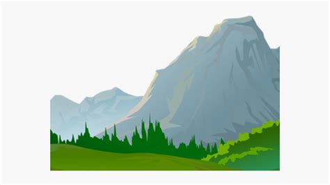 Download High Quality Mountains Clipart Cartoon Transparent Png Images