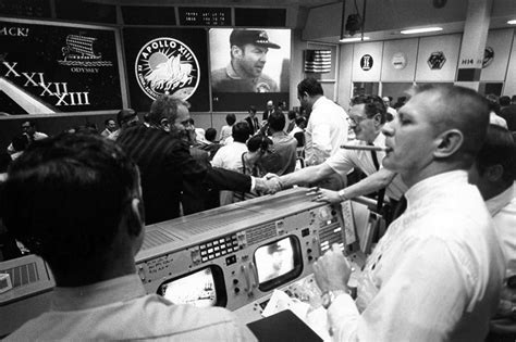 Lessons From A ‘successful Failure Apollo 13 Astronaut Flight