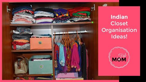 Surely a guessing game can be avoided as can the work. How to organise small closet in budget? || Indian closet ...