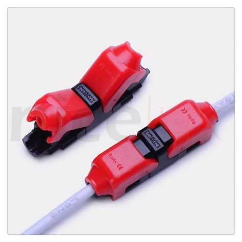 Free Shipping On All Orders Low Voltage Cable Connectors Waterproof 12
