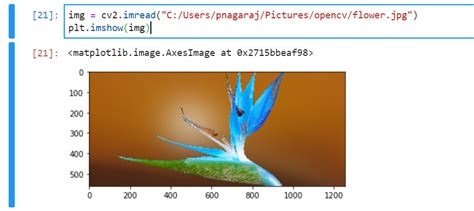Solved Opencv Tutorial Load And Display An Image 9to5answer Cv2