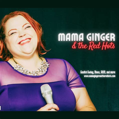 Bandsintown Mama Ginger And The Red Hots Tickets 400 Block Aug 04 2021
