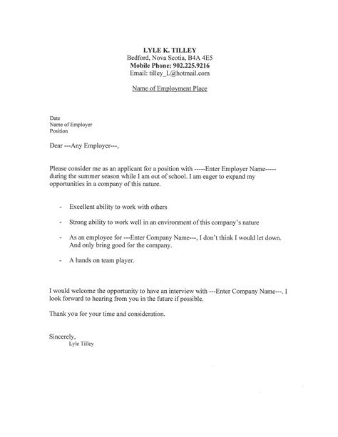 39 Cover Letter Examples Cv  Gover