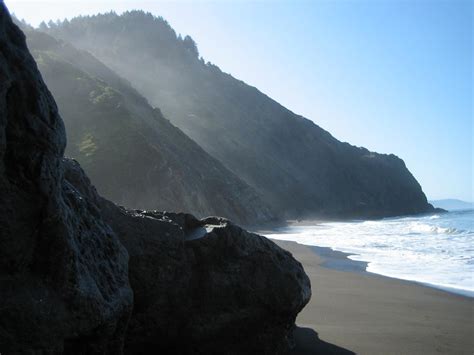 Exploring The Lost Coast Of Northern California North Of Ordinary