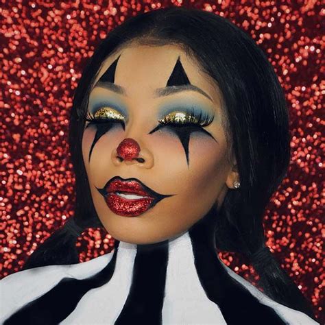 63 Trendy Clown Makeup Ideas For Halloween 2020 Page 2 Of 6