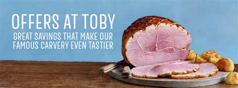 Roast Dinner Deals And Special Offer Vouchers Toby Carvery