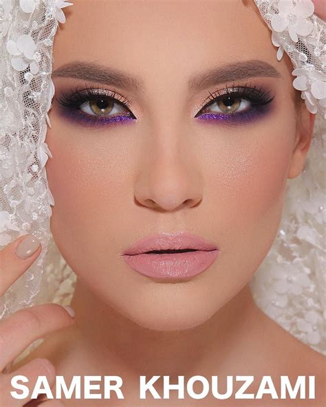 Samer Khouzami On Instagram Bridal By Makeupbyjack From Maison
