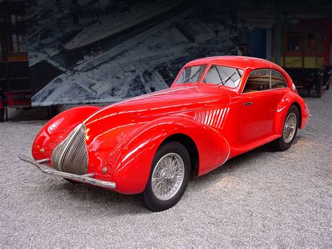 Photo Alfa Romeo 8c 2900