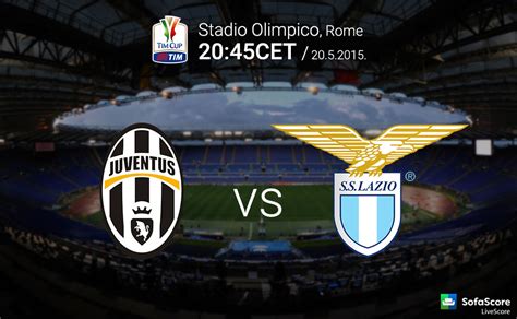 Free tv live streaming in selectable commentary audio language: | Juventus vs Lazio match preview: Coppa Italia Final