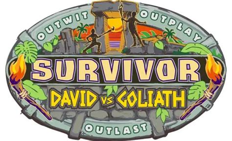Survivor David Vs Goliath Castaways Revealed Video