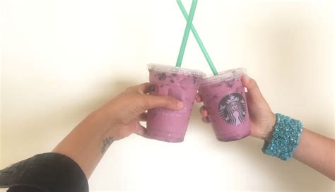 The Secret Purple Drink At Starbucks We Tried It — And