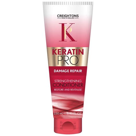 Creightons Pro Keratin Conditioner 250ml Hair Bandm