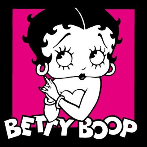 Betty Boop Svg Bundlebetty Boop Layeredsvg Easy Cuttshirt Etsy