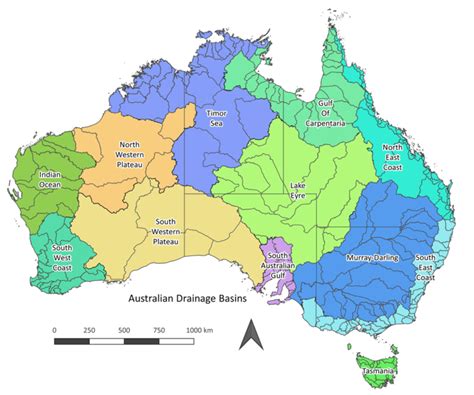 Catchment Water Planning Water Management Od Hydrology