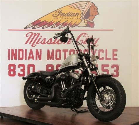 2010 Harley Davidson Xl1200x Sportster Forty Eight