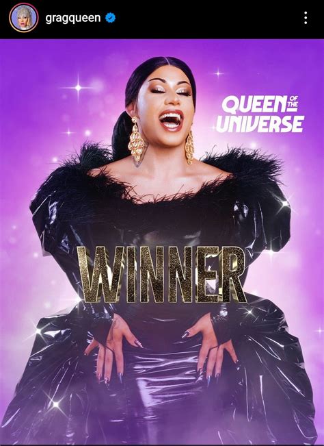 Congratulations To Our Newly Crowned Queen Of The Universe She Was So