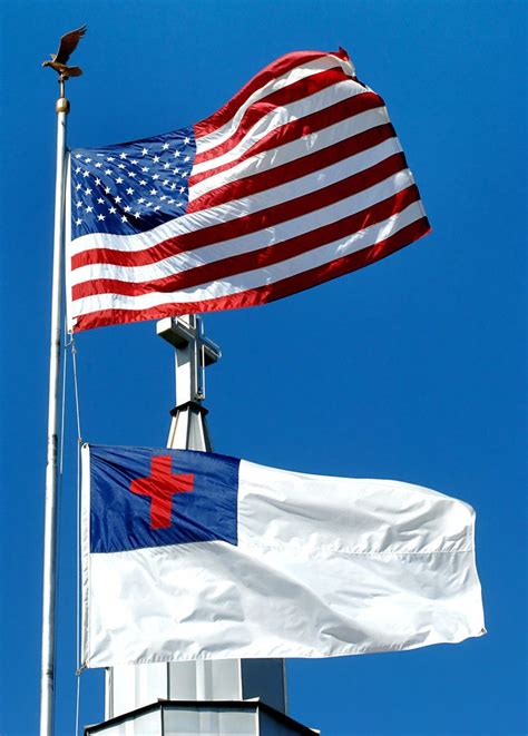 Christian Flag Christian Flag Colonial America Flag