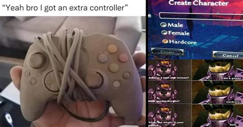 The Best Gaming Memes Of The Week March 23 2022 Memebase Funny Memes
