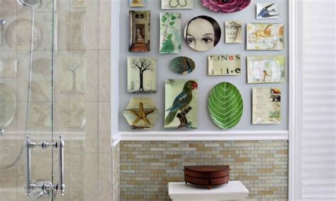 17 Top Modern Wall Art For Bathrooms Images Information