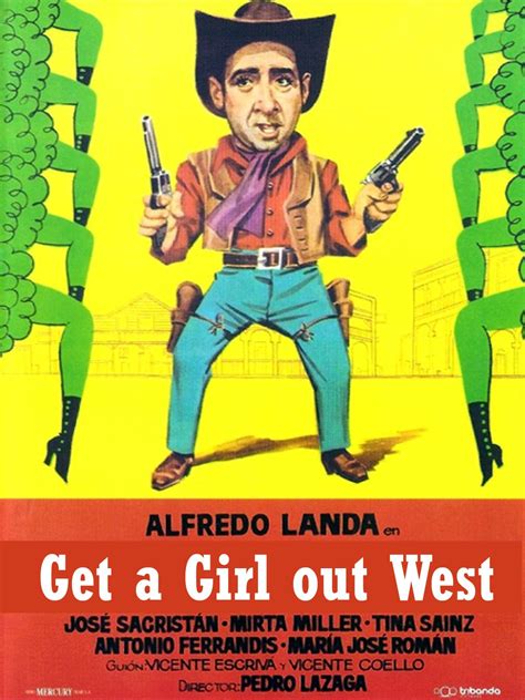 Watch Get A Girl Out West Prime Video