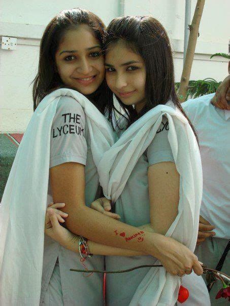 Hot Local Pakistani College Girls In Uniform Photos Beautiful Desi