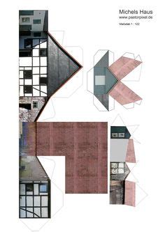 238 reviews by visitors and 20 detailed photos. Bastelbogen Fachwerkhaus | Bastelideen | Paper houses ...