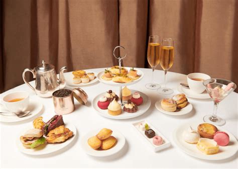 Lady astor's tea $65 per person the classic and traditional. Treat yourself: 22 weekday high tea spots in Singapore ...