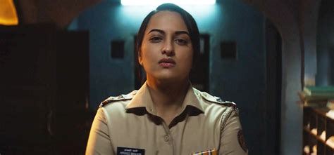 Sonakshi Sinha Has Finally Arrived With ‘daahad Strongly Bats For Womens Safety And Casteism