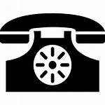 Telephone Retro Icon Icons