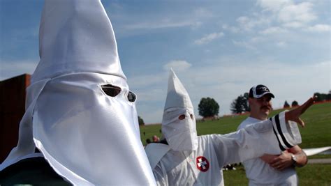 The Ku Klux Klan Plans To Rally In July In Response To Calls To Remove The Confederate Flag From