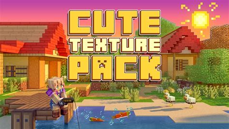 Cute Texture Pack By Bbb Studios Minecraft Marketplace Via