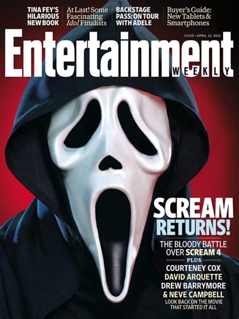 A Media Blog Horror Magazine Covers