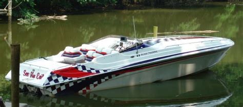 Black Thunder Performance 2000 Boats For Sale And Yachts