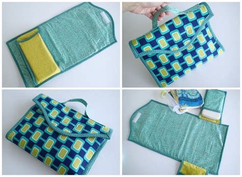 Baby Changing Mat Sewtorial