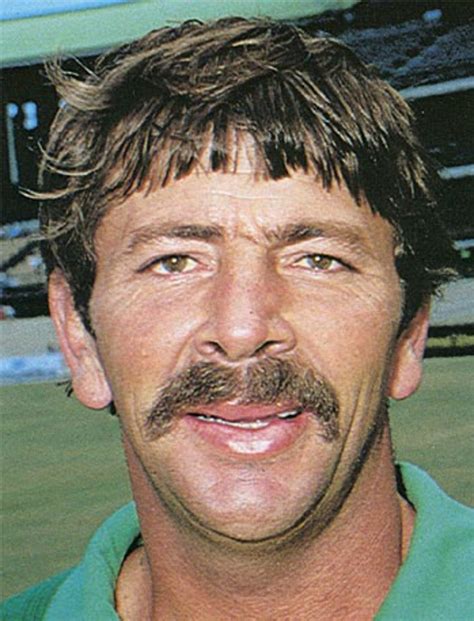 Rod Marsh Portrait