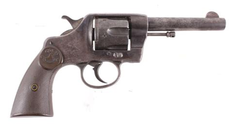 Colt Da 38 Revolver Serial Numbers Yellowsigma