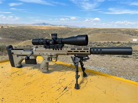 Top 10 Sniper Rifles Of The World