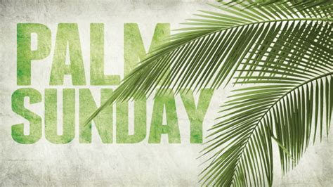 30 Palm Sunday Good Friday And Holy Week Worship Ideas