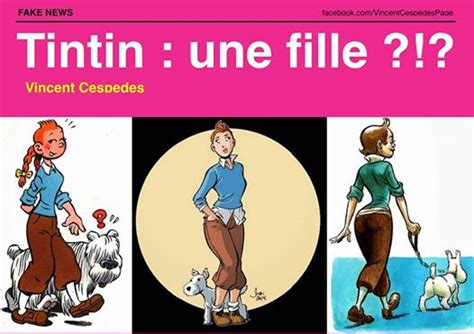 Arjunpuri In Qatar Why A French Philosopher Claims Tintin Is A Girl