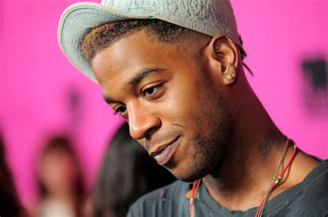 Kid Cudi Is Mad That His Gay Makeout Scene Was Cut From Film James