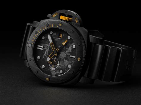 Tre Nuove Repliche Panerai Submersible Navy Seals Edition Replica