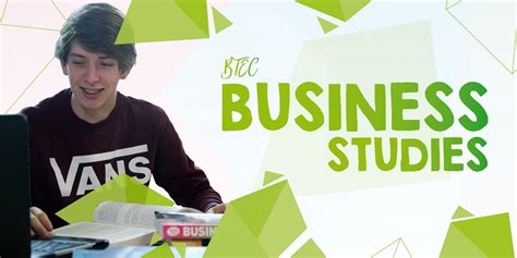 Creative and Media Studio School - Business Studies