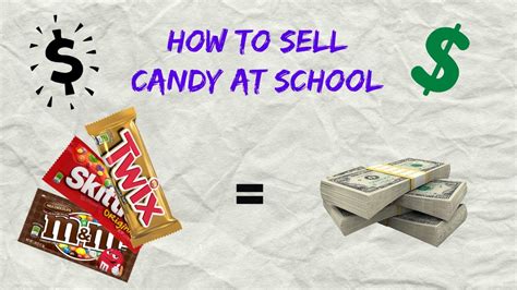 Turn your coins into cash without paying heavy fees. How to Sell Candy At School - How to Make Money as a ...
