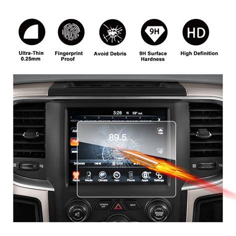 2013 2018 Dodge Ram Touch Screen Car Display Navigation Screen