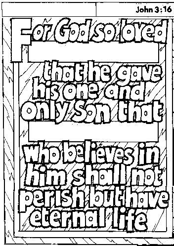 Use the download button to view the full image of john 3 16 coloring page free, and download it for your computer. 0.15 GigaGuysnGals - God the Maker is the Max - per God ...